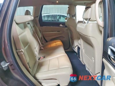 Zdjęcie 10 z 13 samochodu: 2021 JEEP GRAND CHEROKEE LIMITED VIN:1C4RJFBG6MC794850 - miniatura