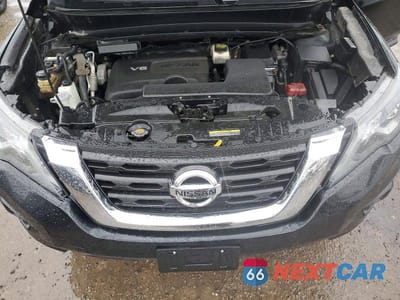 Zdjęcie 12 z 13 samochodu: 2018 NISSAN PATHFINDER S VIN:5N1DR2MNXJC667873 - miniatura