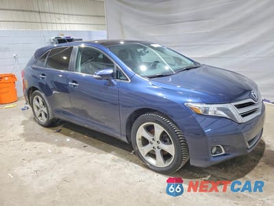 Czwarte zdjęcie samochodu z boku: 2015 TOYOTA VENZA LIMITED VIN:4T3BK3BB3FU119250 - miniatura