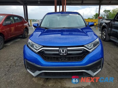 Piąte zdjęcie samochodu w środku: 2021 HONDA CR-V EXL VIN:7FARW1H88ME024368 - miniatura
