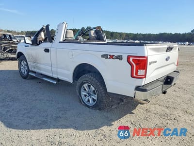 Drugie zdjęcie samochodu z przodu: 2016 FORD F150 VIN:1FTMF1EF1GKD69743 - miniatura