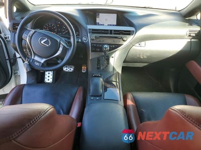 Zdjęcie 8 z 14 samochodu: 2015 LEXUS RX 350 CRAFTED LINE VIN:2T2BK1BA8FC296748 - miniatura