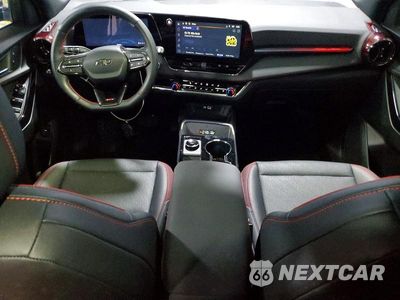 Zdjęcie 8 z 12 samochodu: 2025 CHEVROLET EQUINOX RS VIN:3GNAXTEG4SL276718 - miniatura