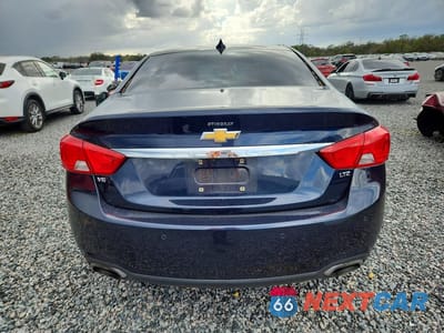 Zdjęcie 6 z 12 samochodu: 2016 CHEVROLET IMPALA LTZ VIN:2G1145S32G9181611 - miniatura