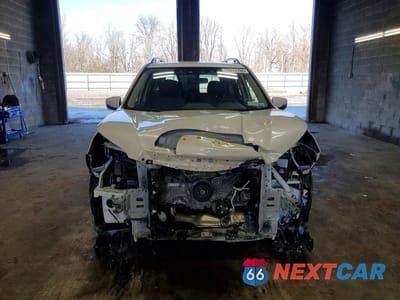 Piąte zdjęcie samochodu w środku: 2022 SUBARU FORESTER SPORT VIN:JF2SKAJC0NH501613 - miniatura