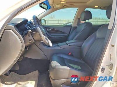 Zdjęcie 7 z 13 samochodu: 2017 INFINITI QX50 BASE VIN:JN1BJ0RRXHM405314 - miniatura