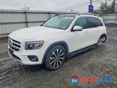 2023 MERCEDES-BENZ GLB 250 4MATIC W1N4M4HB6PW334343 - główne zdjęcie licytacji z USA - miniatura