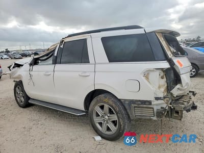 Drugie zdjęcie samochodu z przodu: 2019 FORD EXPEDITION XLT VIN:1FMJU1HT1KEA13323 - miniatura