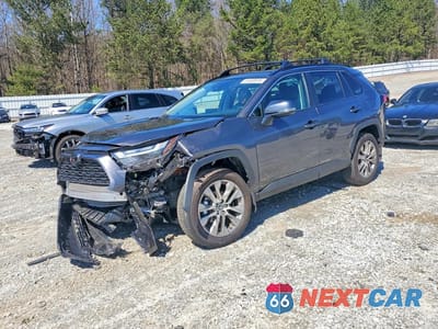 2024 TOYOTA RAV4 XLE PREMIUM 2T3C1RFV6RC290059 - główne zdjęcie licytacji z USA - miniatura