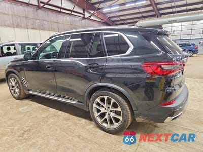 Drugie zdjęcie samochodu z przodu: 2019 BMW X5 XDRIVE50I VIN:5UXJU2C5XKLN66002 - miniatura
