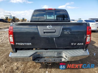 Zdjęcie 6 z 12 samochodu: 2019 NISSAN FRONTIER SV VIN:1N6AD0EV8KN708982 - miniatura