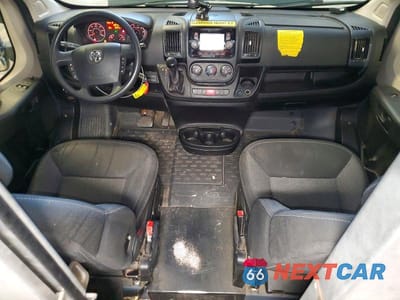 Zdjęcie 8 z 12 samochodu: 2021 RAM PROMASTER 3500 3500 HIGH VIN:3C6FRVJG9ME503197 - miniatura