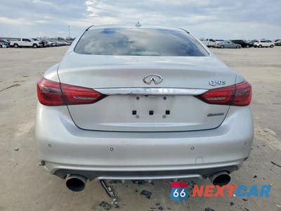 Zdjęcie 6 z 12 samochodu: 2019 INFINITI Q50 3.0T SIGNATURE EDITION VIN:JN1EV7AP7KM541587 - miniatura