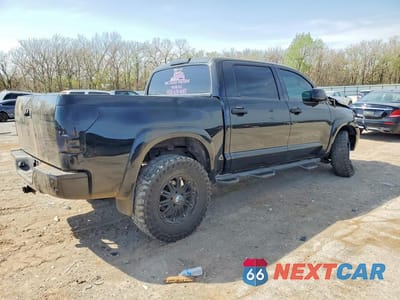 Trzecie zdjęcie samochodu z tyłu: 2011 TOYOTA TUNDRA LIMITED VIN:5TFHW5F10BX199995 - miniatura