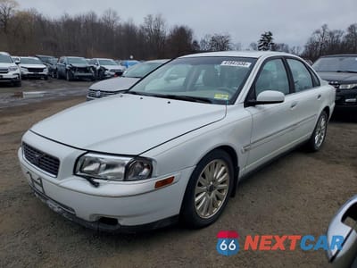 Główne zdjęcie samochodu: 2004 VOLVO S80 VIN:YV1TS92D841343953 - miniatura