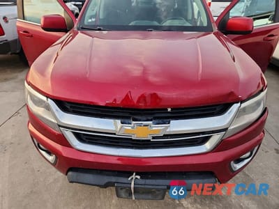 Zdjęcie 11 z 12 samochodu: 2018 CHEVROLET COLORADO LT VIN:1GCGSCEN9J1147136 - miniatura