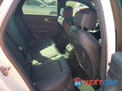 Zdjęcie 10 z 13 samochodu: 2018 AUDI A4 PREMIUM PLUS VIN:WAUENAF46JA149884 - miniatura