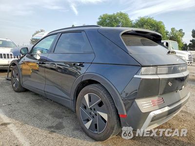 Drugie zdjęcie samochodu z przodu: 2025 HYUNDAI IONIQ 5 SEL VIN:7YAKN4DA8SY039033 - miniatura