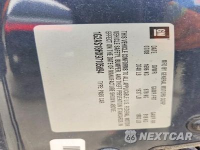 Zdjęcie 13 z 13 samochodu: 2009 PONTIAC G5 VIN:1G2AS18HX97105894 - miniatura