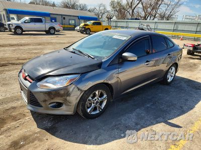 2014 FORD FOCUS SE 1FADP3F24EL209034 - główne zdjęcie licytacji z USA - miniatura