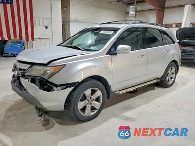 2007 ACURA MDX SPORT 2HNYD28817H551177 - główne zdjęcie licytacji z USA - miniatura