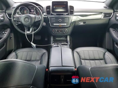 Zdjęcie 8 z 13 samochodu: 2017 MERCEDES-BENZ GLE 350 VIN:4JGDA5JB1HA977354 - miniatura