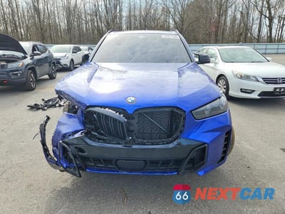 Piąte zdjęcie samochodu w środku: 2026 BMW X5 M60I VIN:5UX33EU01T9198792 - miniatura