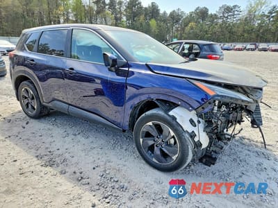 Czwarte zdjęcie samochodu z boku: 2024 NISSAN ROGUE SV VIN:JN8BT3BA4RW353752 - miniatura