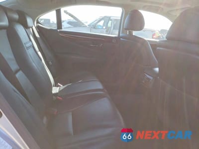 Zdjęcie 10 z 11 samochodu: 2007 LEXUS LS 460 L VIN:JTHGL46F575007000 - miniatura