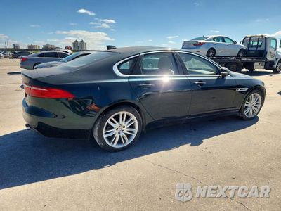 Trzecie zdjęcie samochodu z tyłu: 2016 JAGUAR XF PRESTIGE VIN:SAJBK4BV8GCY12711 - miniatura