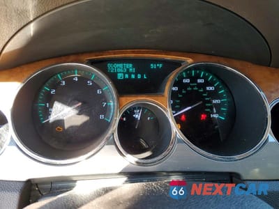 Zdjęcie 9 z 13 samochodu: 2011 BUICK ENCLAVE CXL VIN:5GAKRCEDXBJ379633 - miniatura