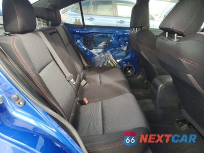 Zdjęcie 10 z 13 samochodu: 2019 SUBARU WRX PREMIUM VIN:JF1VA1D66K9804847 - miniatura