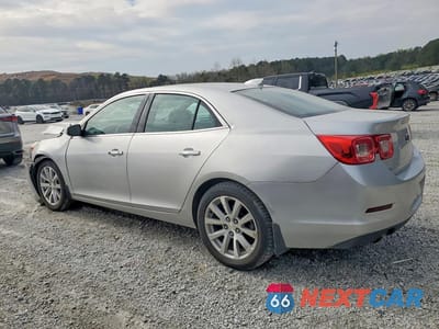 Drugie zdjęcie samochodu z przodu: 2016 CHEVROLET MALIBU LIMITED LTZ VIN:1G11E5SA9GF103507 - miniatura