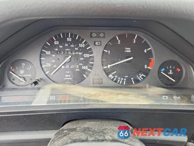 Zdjęcie 9 z 11 samochodu: 1987 BMW 325 E AUTOMATIC VIN:WBAAE6405H1706290 - miniatura