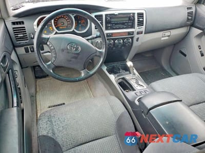 Zdjęcie 8 z 12 samochodu: 2005 TOYOTA 4RUNNER SPORT EDITION VIN:JTEBT14R650045980 - miniatura