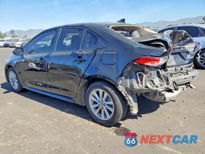 Drugie zdjęcie samochodu z przodu: 2023 TOYOTA COROLLA HYBRID LE VIN:JTDBCMFE6P3006761 - miniatura