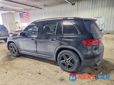 Drugie zdjęcie samochodu z przodu: 2021 MERCEDES-BENZ GLB 250 4MATIC VIN:W1N4M4HB1MW107850 - miniatura