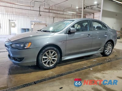 2015 MITSUBISHI LANCER ES JA32U2FU4FU001056 - główne zdjęcie licytacji z USA - miniatura