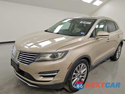 2017 LINCOLN MKC RESERVE 5LMCJ3C9XHUL47502 - główne zdjęcie licytacji z USA - miniatura