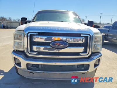 Piąte zdjęcie samochodu w środku: 2012 FORD F250 SUPER DUTY VIN:1FT7W2BT6CEC61334 - miniatura