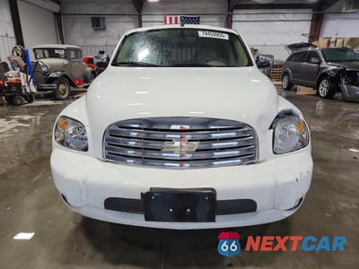 Piąte zdjęcie samochodu w środku: 2009 CHEVROLET HHR LT VIN:3GNCA53V89S602107 - miniatura