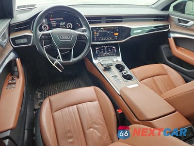 Zdjęcie 8 z 11 samochodu: 2024 AUDI A6 PREMIUM VIN:WAUD3BF28RN031605 - miniatura