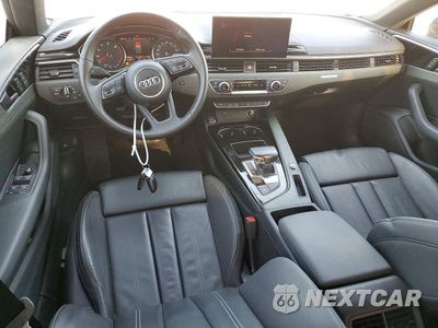Zdjęcie 8 z 12 samochodu: 2021 AUDI A5 PREMIUM 45 VIN:WAUDACF50MA040143 - miniatura