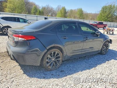 Trzecie zdjęcie samochodu z tyłu: 2024 TOYOTA COROLLA SE VIN:JTDP4MCEXR3520039 - miniatura