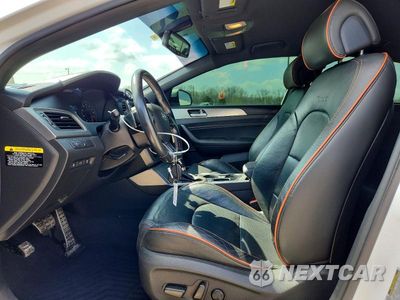 Zdjęcie 7 z 12 samochodu: 2015 HYUNDAI SONATA SPORT 2.0T VIN:5NPE34AB8FH096332 - miniatura