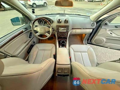 Zdjęcie 9 z 14 samochodu: 2011 MERCEDES-BENZ GL 450 4MATIC VIN:4JGBF7BE2BA631334 - miniatura