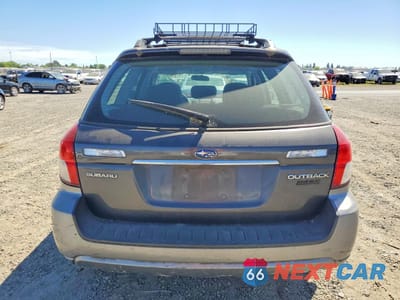 Zdjęcie 6 z 12 samochodu: 2009 SUBARU OUTBACK 2.5I VIN:4S4BP61C297318606 - miniatura