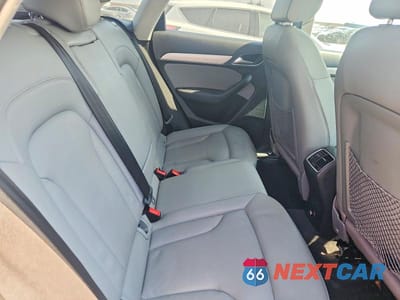 Zdjęcie 11 z 12 samochodu: 2017 AUDI Q3 PREMIUM VIN:WA1ECCFS7HR009206 - miniatura