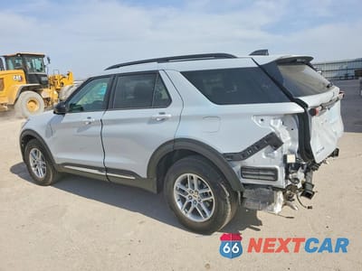 Drugie zdjęcie samochodu z przodu: 2025 FORD EXPLORER ACTIVE VIN:1FMUK8DH4SGB88019 - miniatura