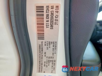 Zdjęcie 13 z 13 samochodu: 2025 DODGE DURANGO GT VIN:1C4RDHDG3SC534810 - miniatura